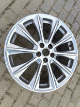 Load image into Gallery viewer, 1x Alufelge 19 Zoll 8.0" 5x108 HJ5J-1007-T1A Ford Kuga Rim Wheel FEL4000215364nm
