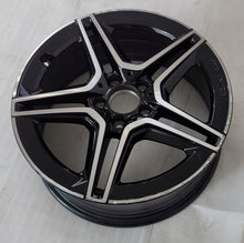 Load image into Gallery viewer, 1x Alufelge 18 Zoll 7.5" 5x112 49ET A1774011500 Mercedes-Benz W177 Rim Wheel FEL5843266483ma