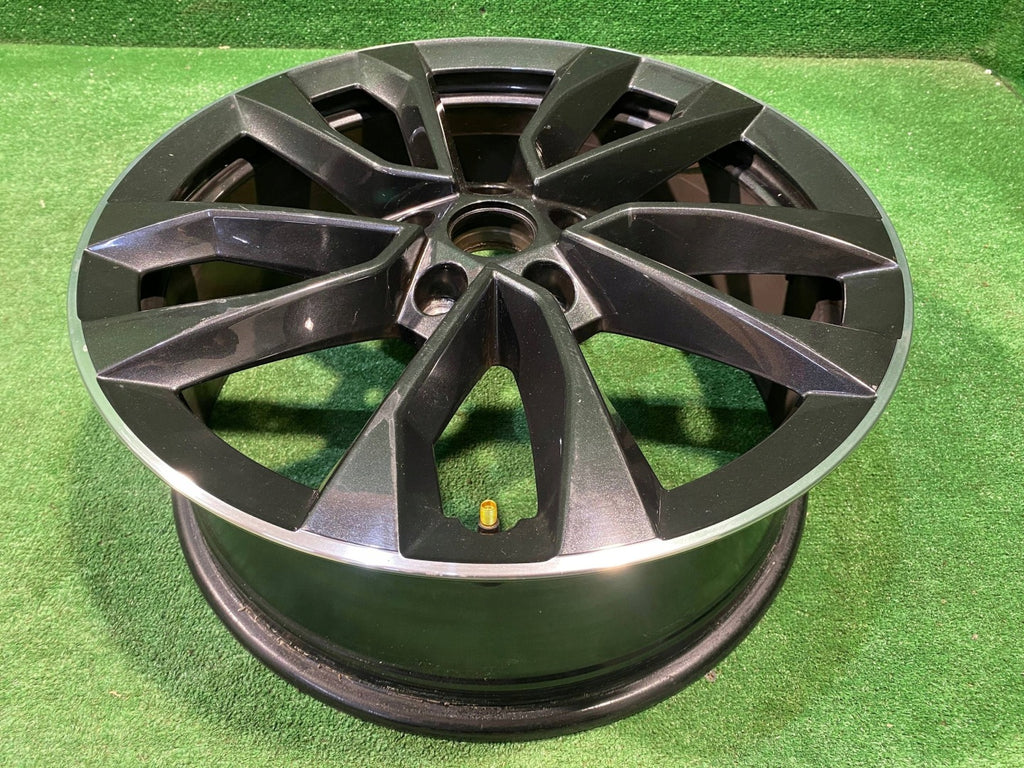 1x Alufelge 18 Zoll 7.0" 5x112 45ET 57A601025AS Skoda Karoq Rim Wheel FEL1885529315bj