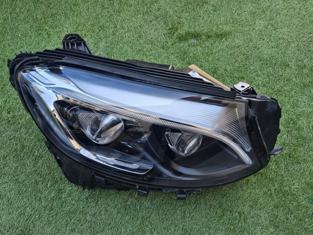 Frontscheinwerfer Mercedes-Benz Glc LED Rechts Scheinwerfer Headlight SCH5710509427sw