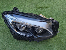Load image into Gallery viewer, Frontscheinwerfer Mercedes-Benz Glc LED Rechts Scheinwerfer Headlight SCH5710509427sw