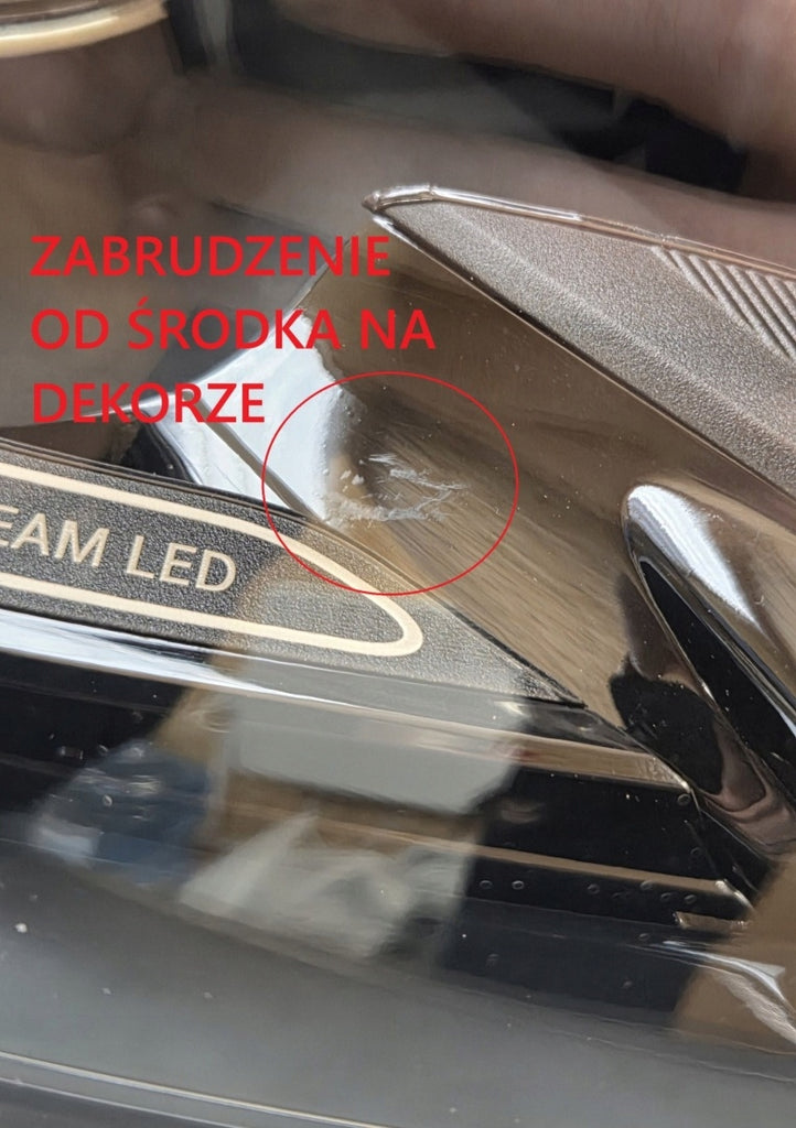 Frontscheinwerfer Mercedes-Benz W140 A1679067804 LED Rechts Headlight SCH8746996458uq