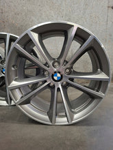 Laden Sie das Bild in den Galerie-Viewer, 4x Alufelge 17 Zoll 7.5" 5x112 27ET 6863417 BMW Rim Wheel FEL6731702022vv