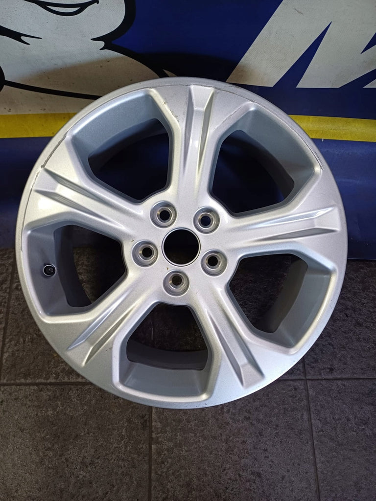 1x Alufelge 17 Zoll 7.0" 5x108 50ET LJ6C1007B2A Ford Focus III Kuga Rim Wheel FEL7863931785ok