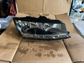 Frontscheinwerfer Skoda Fabia III 6V1941016D Rechts Scheinwerfer Headlight