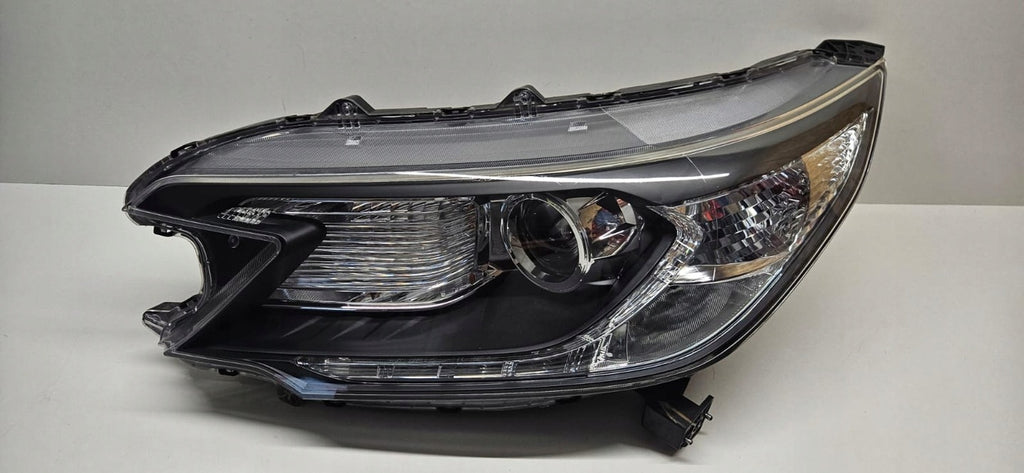 Frontscheinwerfer Honda Crv Cr-V W0780 Xenon Ein Stück (Rechts oder Links)