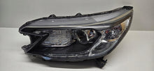 Laden Sie das Bild in den Galerie-Viewer, Frontscheinwerfer Honda Crv Cr-V W0780 Xenon Ein Stück (Rechts oder Links)