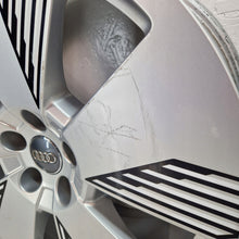 Laden Sie das Bild in den Galerie-Viewer, 4x Alufelge 19 Zoll 8.0" 5x112 34ET Glanz Silber 4KE601025L Audi Rim Wheel FEL1865844857mq