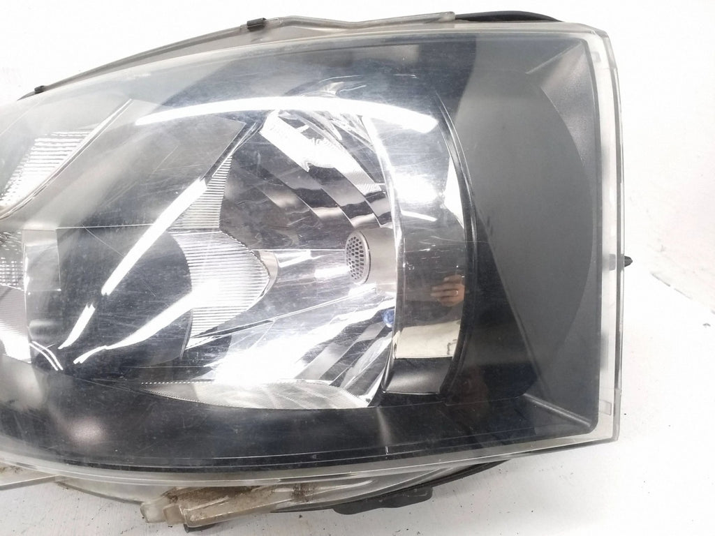 Frontscheinwerfer VW Transporter Caravelle 7E2941016G Links Headlight SCH9903856618ve