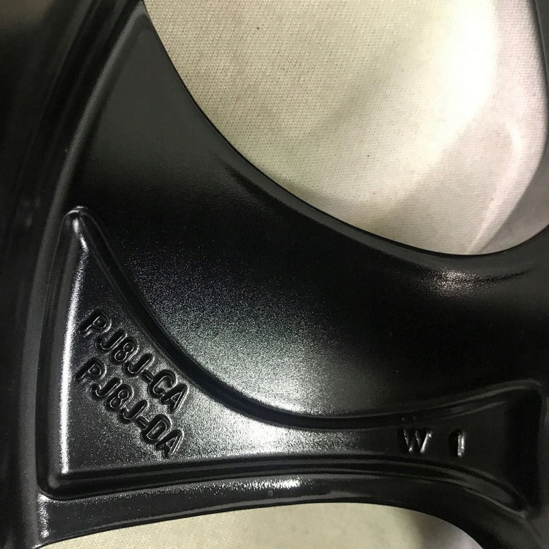 1x Alufelge 18 Zoll 7.0" 5x108 47 5ET PJ8J-CA Ford Rim Wheel