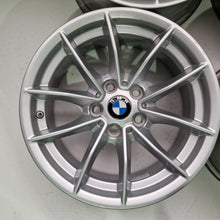 Load image into Gallery viewer, 4x Alufelge 16 Zoll 6.5" 5x112 22ET Glanz Grau 6883515 BMW G21 G20 Mg Rim Wheel FEL8600876044hh