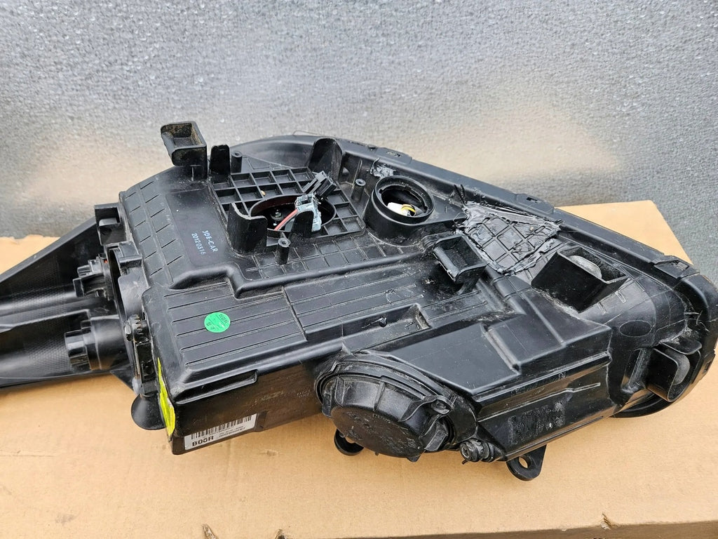 Frontscheinwerfer Kia Ceed 92102A2060 Rechts Scheinwerfer Headlight