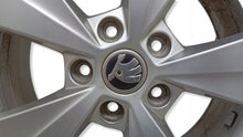 Load image into Gallery viewer, 1x Alufelge 16 Zoll 5x112 5E0601025BE Skoda Octavia I Rim Wheel FEL1680755991yh