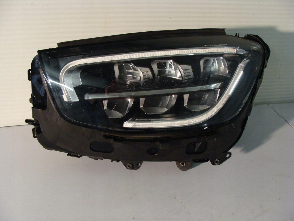 Frontscheinwerfer Mercedes-Benz Glc C253 X253 A2539066901 LED Links Headlight SCH6387473603oa