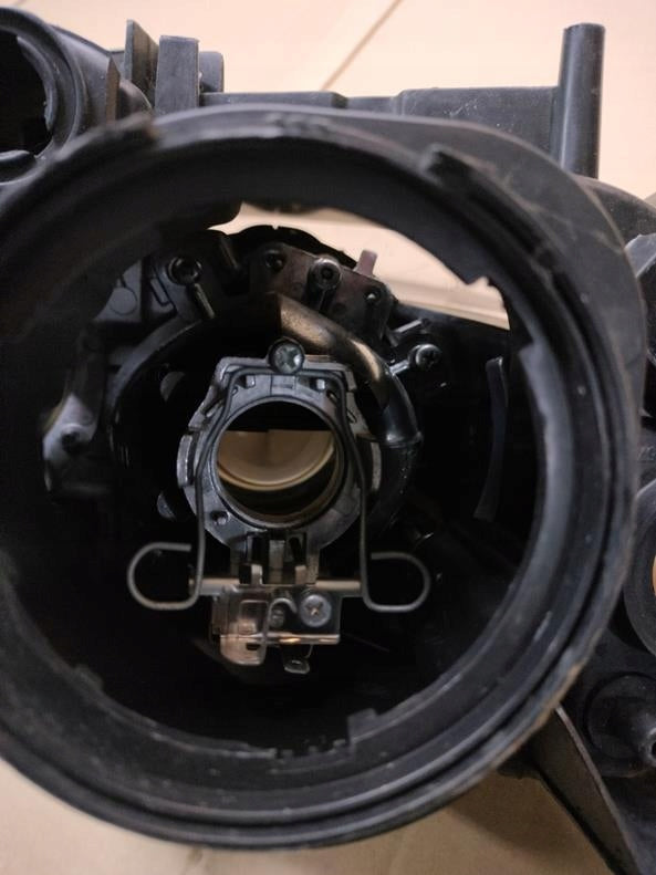 Frontscheinwerfer Mazda 3 Bk Links Scheinwerfer Headlight SCH8979836149xj