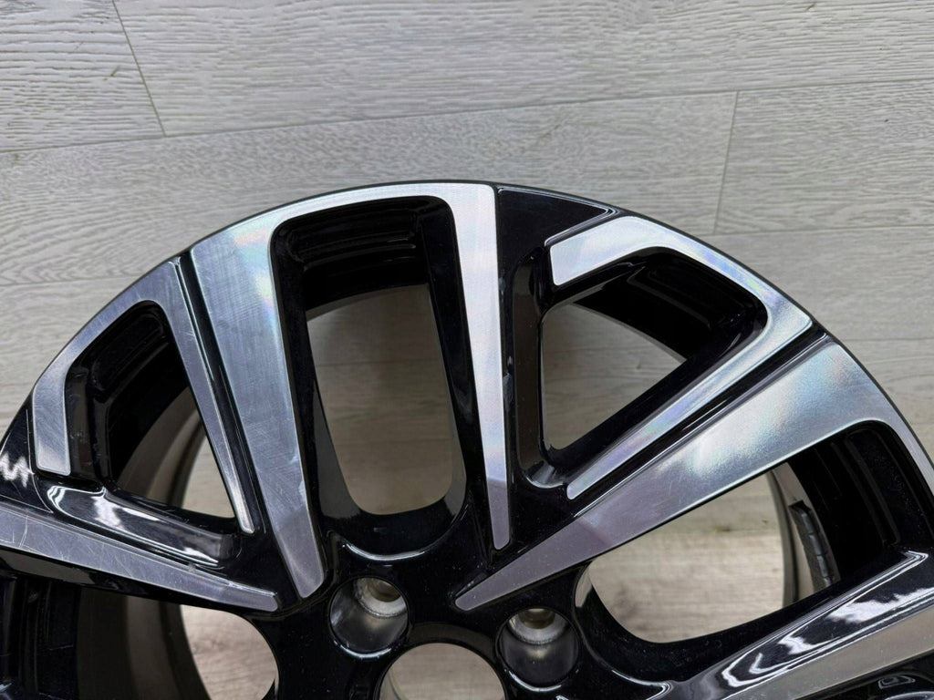 1x Alufelge 17 Zoll 9834034280 Citroën C4 Iii Rim Wheel FEL9235755549gu