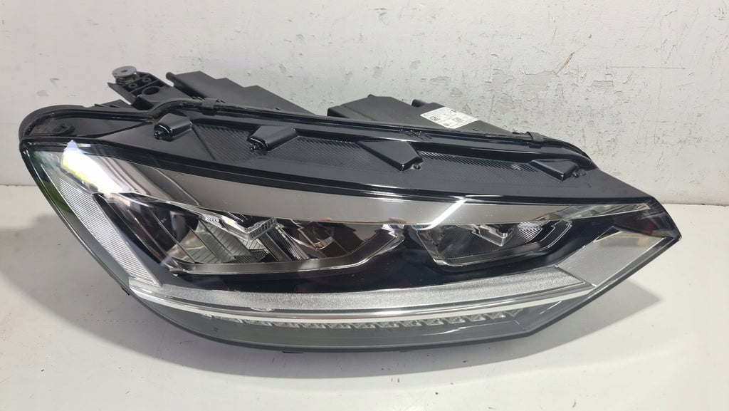 Frontscheinwerfer VW Touran 5TB941036B LED Rechts Scheinwerfer Headlight