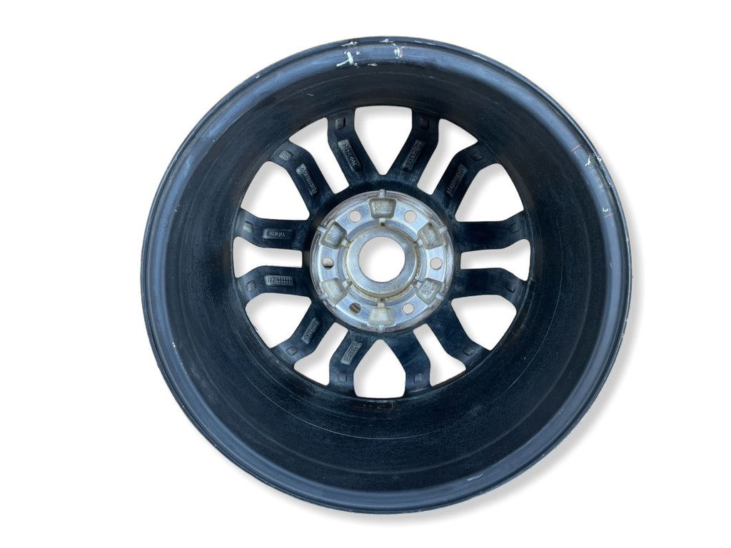 1x Alufelge 17 Zoll 8.5" 6x139.7 55ET Matt Zum Streichen N1WC1007D1A Ford Ranger FEL4718326401ed