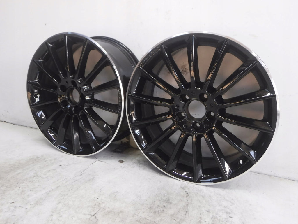 1x Alufelge 19 Zoll 7.5" 5x112 49ET A1774011600 Mercedes-Benz W177 Rim Wheel FEL5192374603xo
