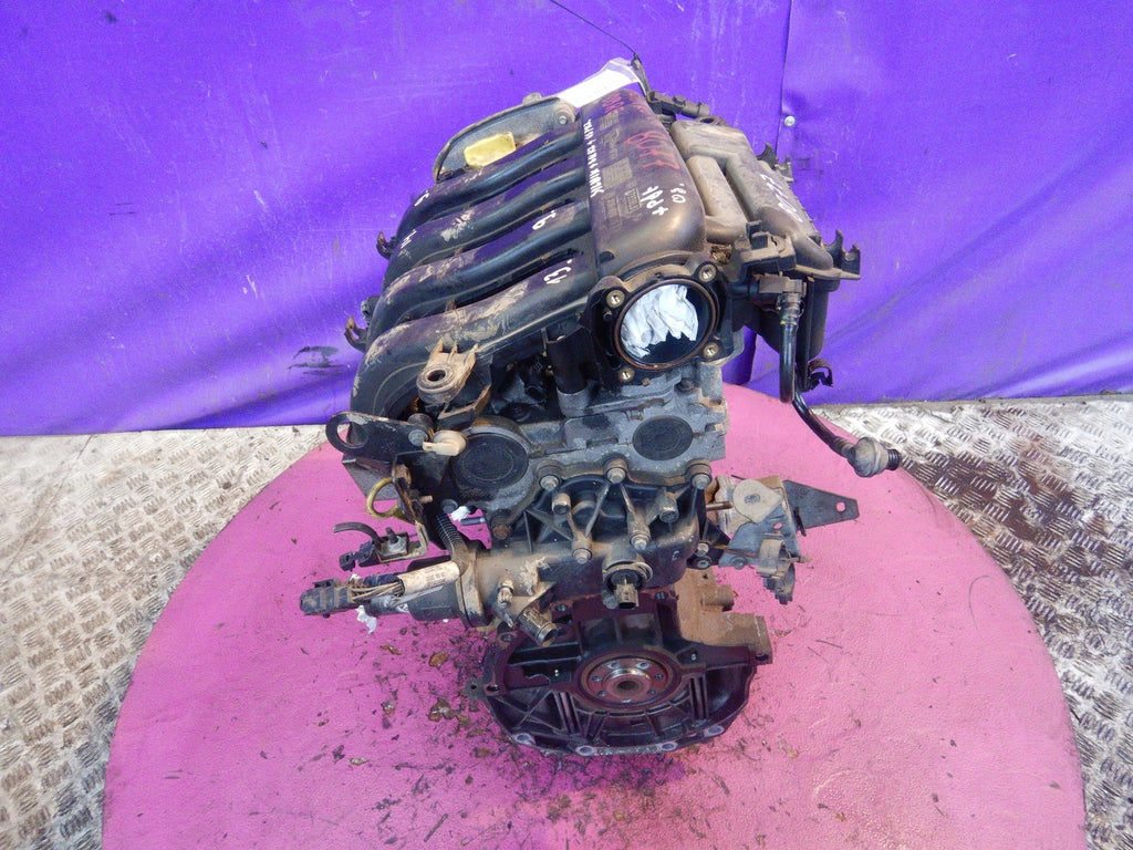 Motor Renault Fluence K4M838 1.6 110PS 137TKm 2010 Benzin Engine Unkomplett