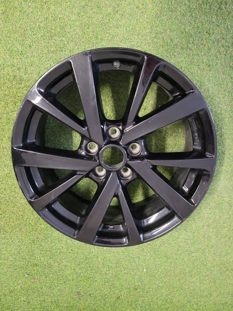 1x Alufelge 18 Zoll 8.0" 5x114.3 BDEL-V3-810 Mazda Cx30 Rim Wheel FEL7596930126uw