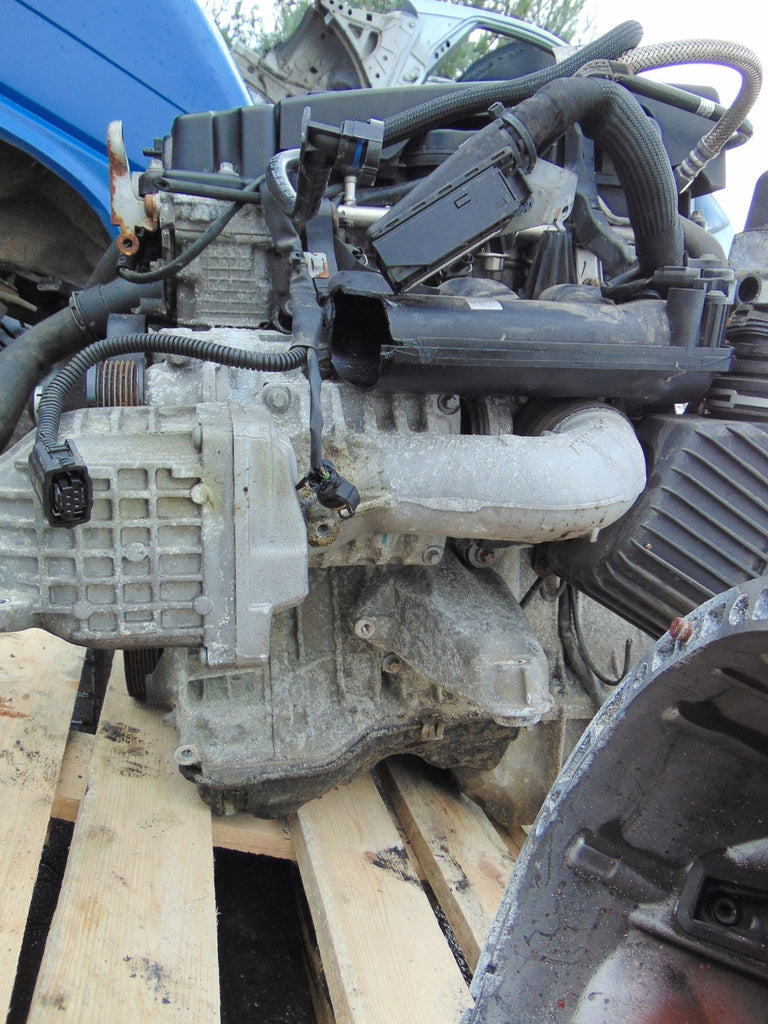 Motor Mercedes-Benz W204 271910 1.6 156PS 115kW Benzin Engine Unkomplett
