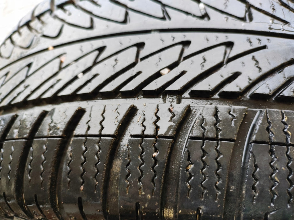 1x Alufelge 18 Zoll 7.5" 5x108 46ET Glanz Silber GX73-1007-DA Jaguar Xf