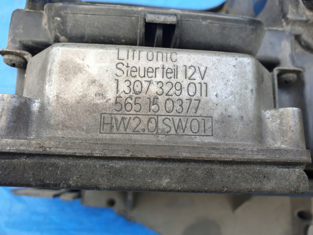 Frontscheinwerfer BMW 7 E38 6312-8352 Rechts Scheinwerfer Headlight SCH9484223794du