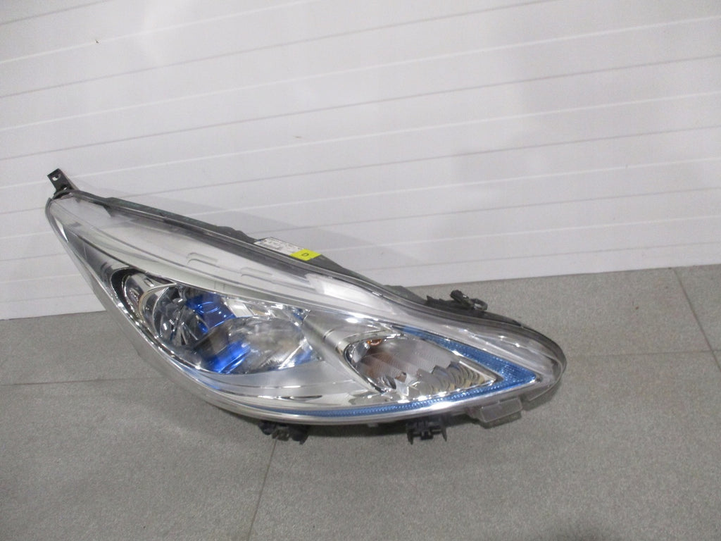 Frontscheinwerfer Nissan 260104FA1A Rechts Scheinwerfer Headlight SCH7855502593li