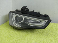 Laden Sie das Bild in den Galerie-Viewer, Frontscheinwerfer Audi A5 8T0941006C Rechts Scheinwerfer Headlight