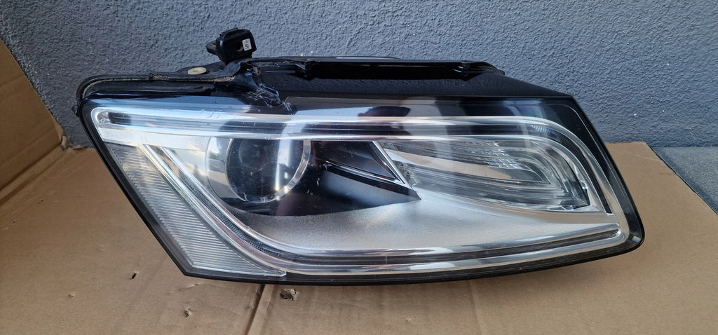 Frontscheinwerfer Audi Q5 8R0941006C 90038851 LED Rechts Scheinwerfer Headlight