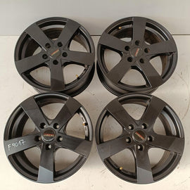 4x Alufelge 16 Zoll 7.0