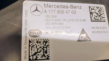 Laden Sie das Bild in den Galerie-Viewer, Frontscheinwerfer Mercedes-Benz W177 A1779064703 Links Scheinwerfer Headlight SCH1157240164gc