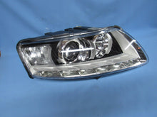 Laden Sie das Bild in den Galerie-Viewer, Frontscheinwerfer Audi A6 C6 4F0941004 1EL009925-52 Xenon Rechts Headlight