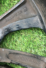 Laden Sie das Bild in den Galerie-Viewer, 1x Alufelge 17 Zoll 7.0&quot; 4x100 44ET OP035K3 Opel Corsa Rim Wheel