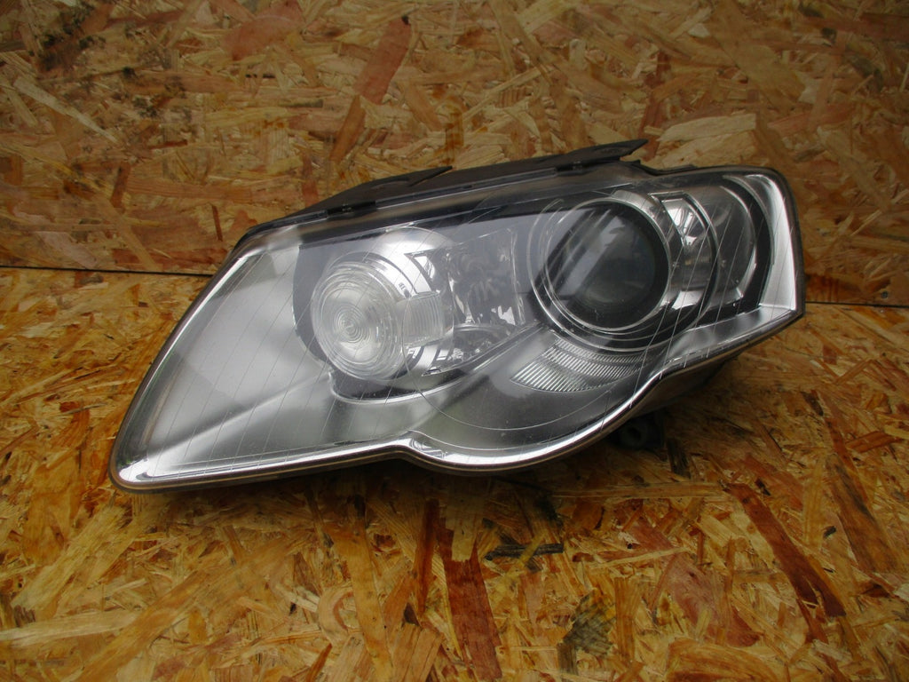Frontscheinwerfer VW Passat 3C0941753G Links Scheinwerfer Headlight SCH8129975714zl