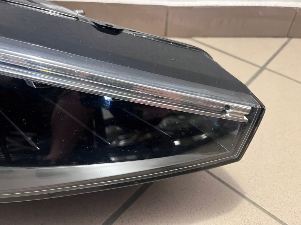 Frontscheinwerfer Skoda Scala 657941016A Full LED Rechts Scheinwerfer Headlight SCH3778743354fb