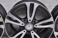 Load image into Gallery viewer, 4x Alufelge 16 Zoll 6.5&quot; 5x112 49ET A2464010000 Mercedes-Benz W246 Rim Wheel