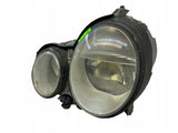 Frontscheinwerfer Mercedes-Benz W210 Xenon Links Scheinwerfer Headlight