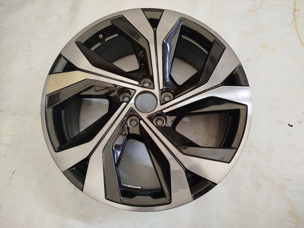 1x Alufelge 18 Zoll 7.0" 5x114.3 35ET 403005075R Mg Koleos Captur Arkana FEL1043991038gh