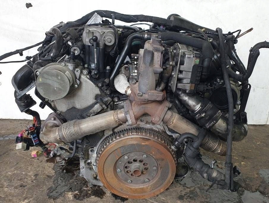 Motor Audi A6 C6 BPP 2.7 TDI 180PS 132kW 2006 Diesel Engine Komplett