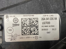 Laden Sie das Bild in den Galerie-Viewer, Frontscheinwerfer VW T Roc 2GA941036AK LED Rechts Scheinwerfer Headlight SCH5830715966bf