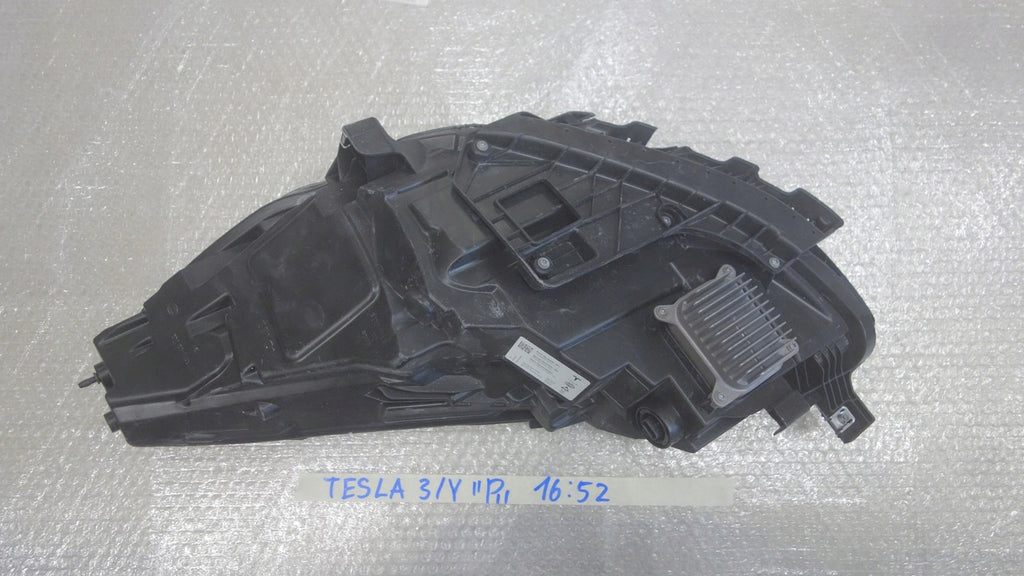 Frontscheinwerfer Tesla Model 3 1514953-00-D LED Rechts Scheinwerfer Headlight SCH3749312424hu