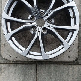 1x Alufelge 17 Zoll 7.5
