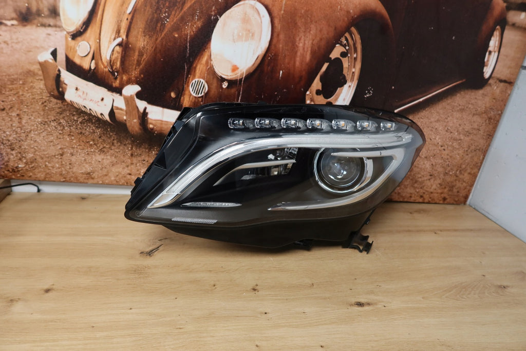 Frontscheinwerfer Mercedes-Benz Gla A1569062300 Xenon Links Headlight SCH1979975109qq