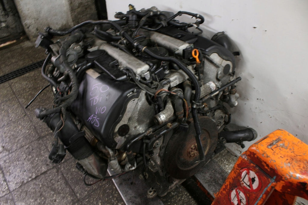 Motor VW Phaeton AJS 5.0 TDI 313PS 230kW Diesel Engine Komplett