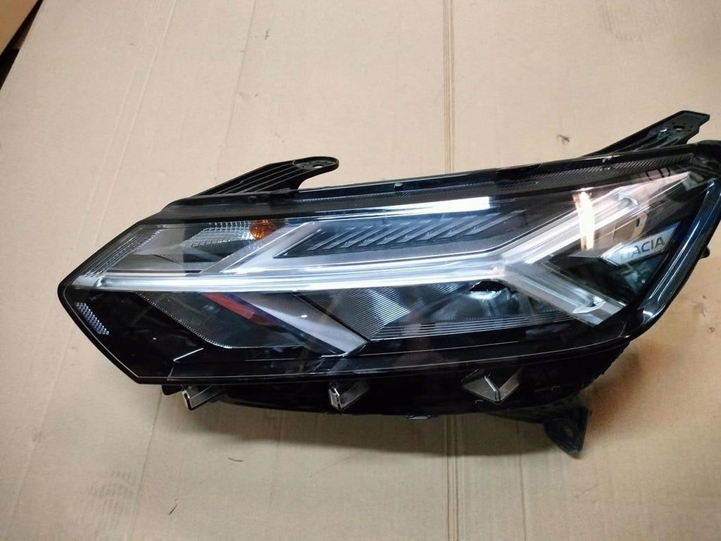 Frontscheinwerfer Dacia Sandero III Logan Jogger 260607161R LED Links Headlight