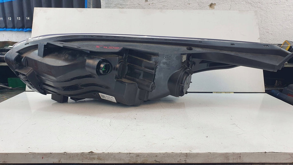 Frontscheinwerfer Kia Ceed 92102-J7100 LED Rechts Scheinwerfer Headlight