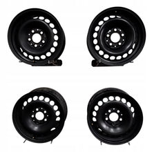 Laden Sie das Bild in den Galerie-Viewer, 4x Alufelge 15 Zoll 6.0" 5x112 44ET Mercedes-Benz W245 Rim Wheel FEL1763980159xr
