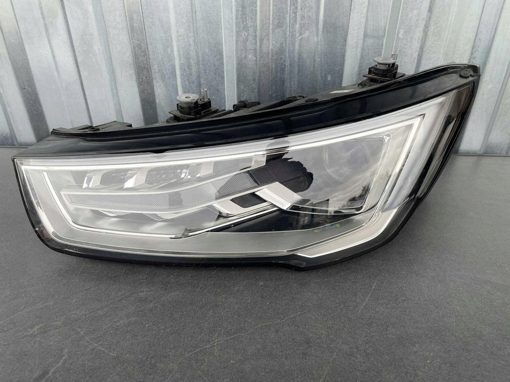 Frontscheinwerfer Audi A1 8XA941005 Full LED Links Scheinwerfer Headlight